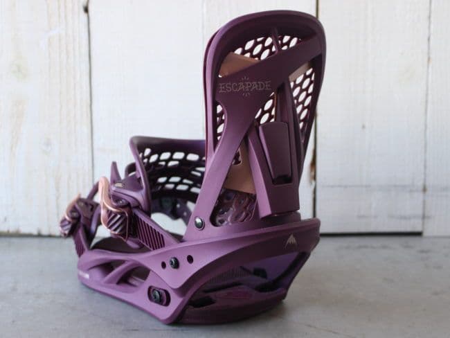 最終値下げ　BURTON　ESCAPADE　EST最上級モデルビンディングM