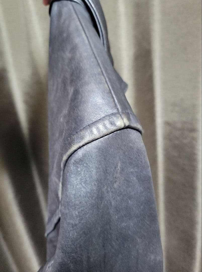 Buffalo Bobs ライダースジャケット ブラック サイズ 2