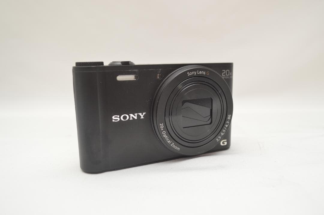 ✨未使用級✨ Sony DSC-WX350 ブラック 元箱付