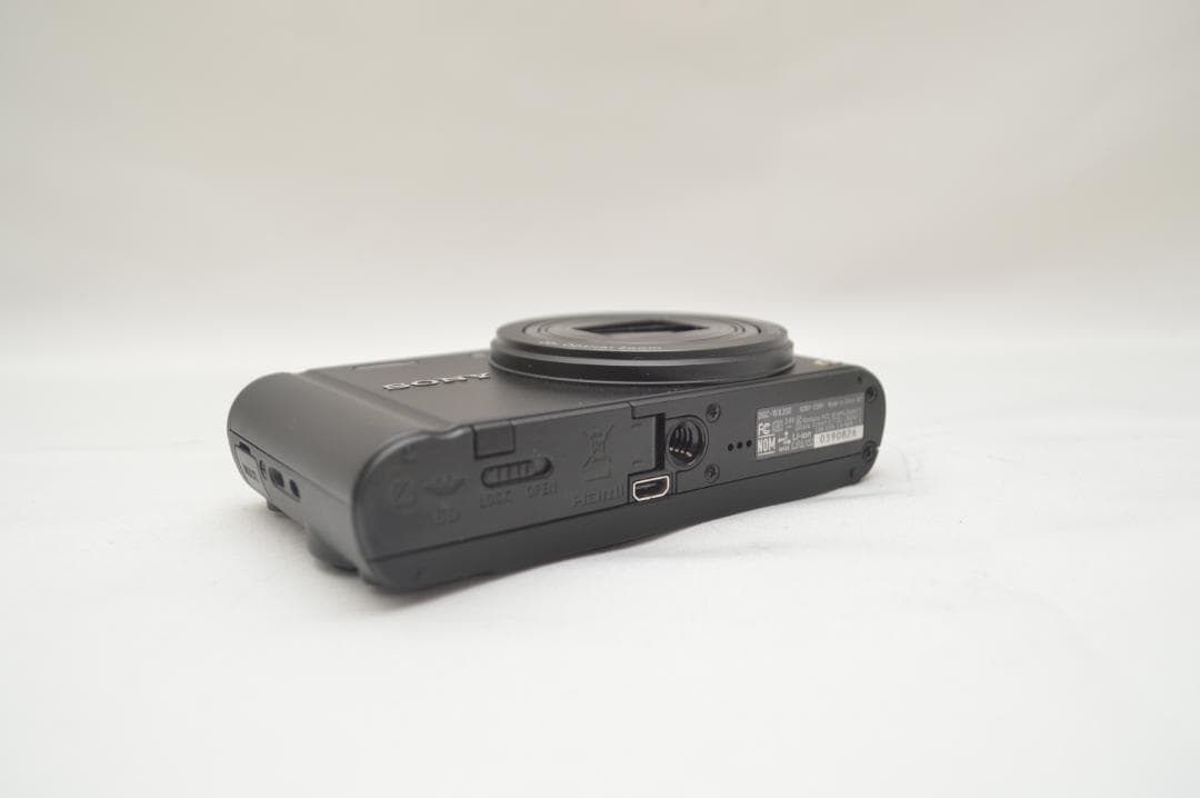 ✨未使用級✨ Sony DSC-WX350 ブラック 元箱付
