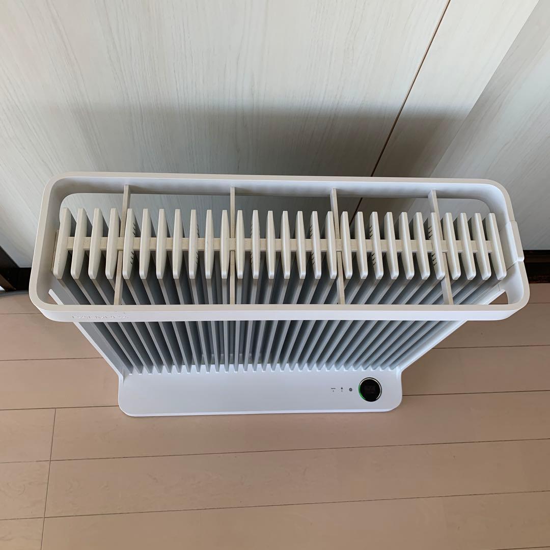 バルミューダ　スマートヒーター 冬の必需品お値下げしました。