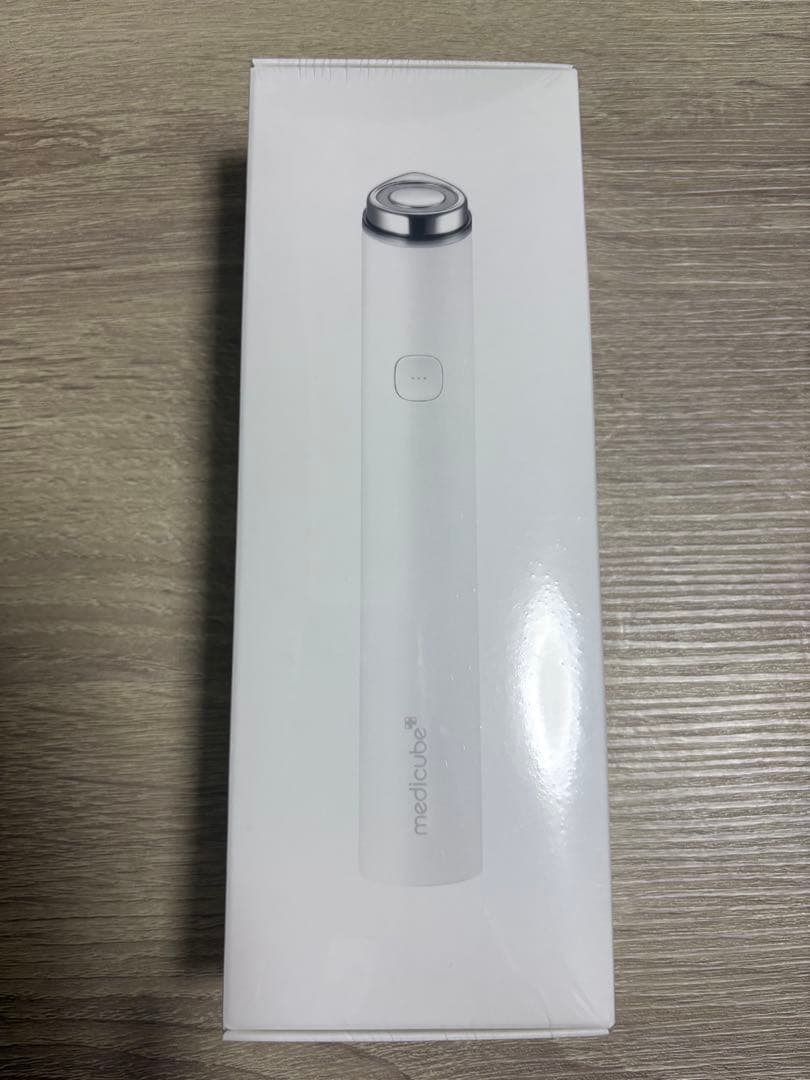 【新品未開封】メディキューブ　ブースタープロ　ミニ