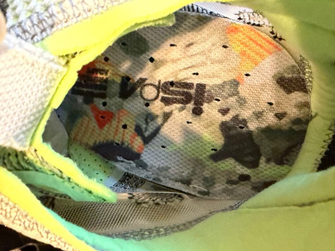 NIKE FLOW 2020 ISPAスニーカー グレー/ライム 【新品】