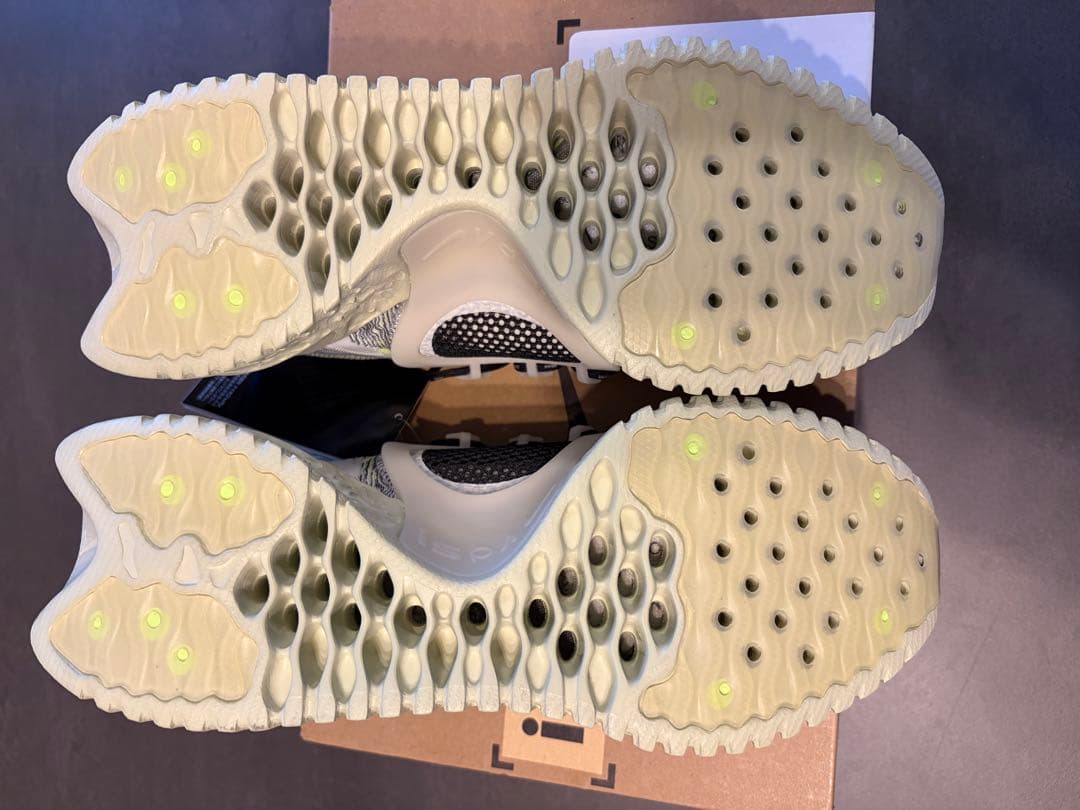 NIKE FLOW 2020 ISPAスニーカー グレー/ライム 【新品】