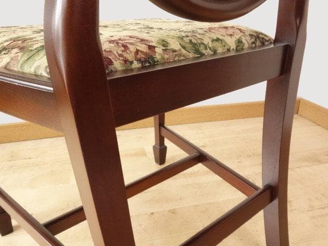 木製　アンティーク　イス　USED