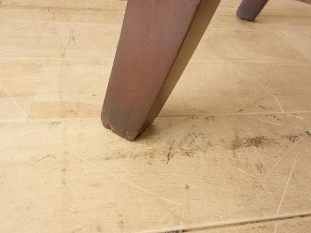 木製　アンティーク　イス　USED