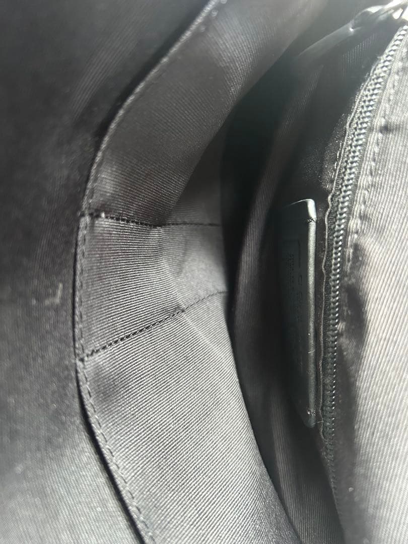 COACH スヌーピー刺繍リュック