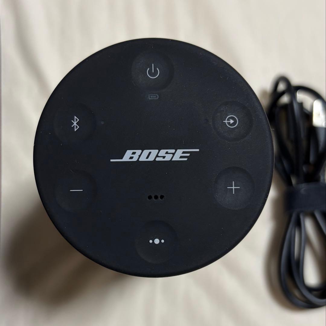 BOSE SoundLink Revolve ブラック