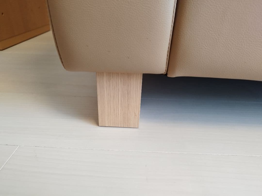 NOYES NewSugar Hi-Back Modern 3人掛け片ひじ