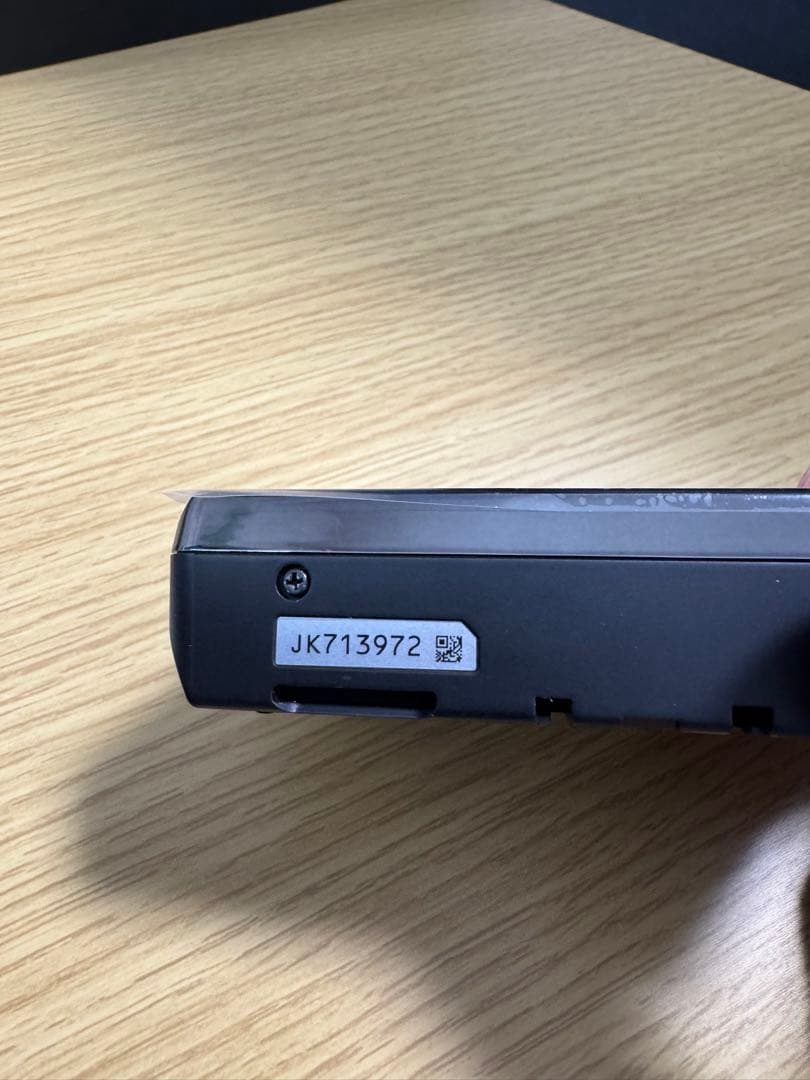 最新GPSデータ更新済リコール済　ZERO 708LVレーダー探知機