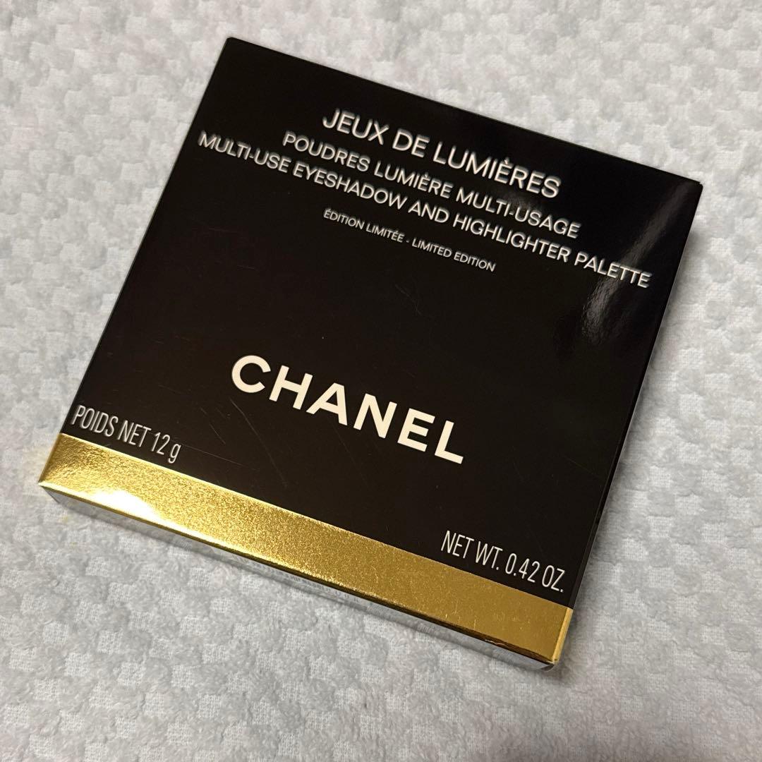 CHANEL シャネル ジュー ドゥルミエール