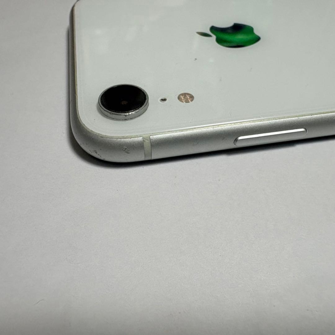 iPhone XR ホワイト　128GB アイフォン