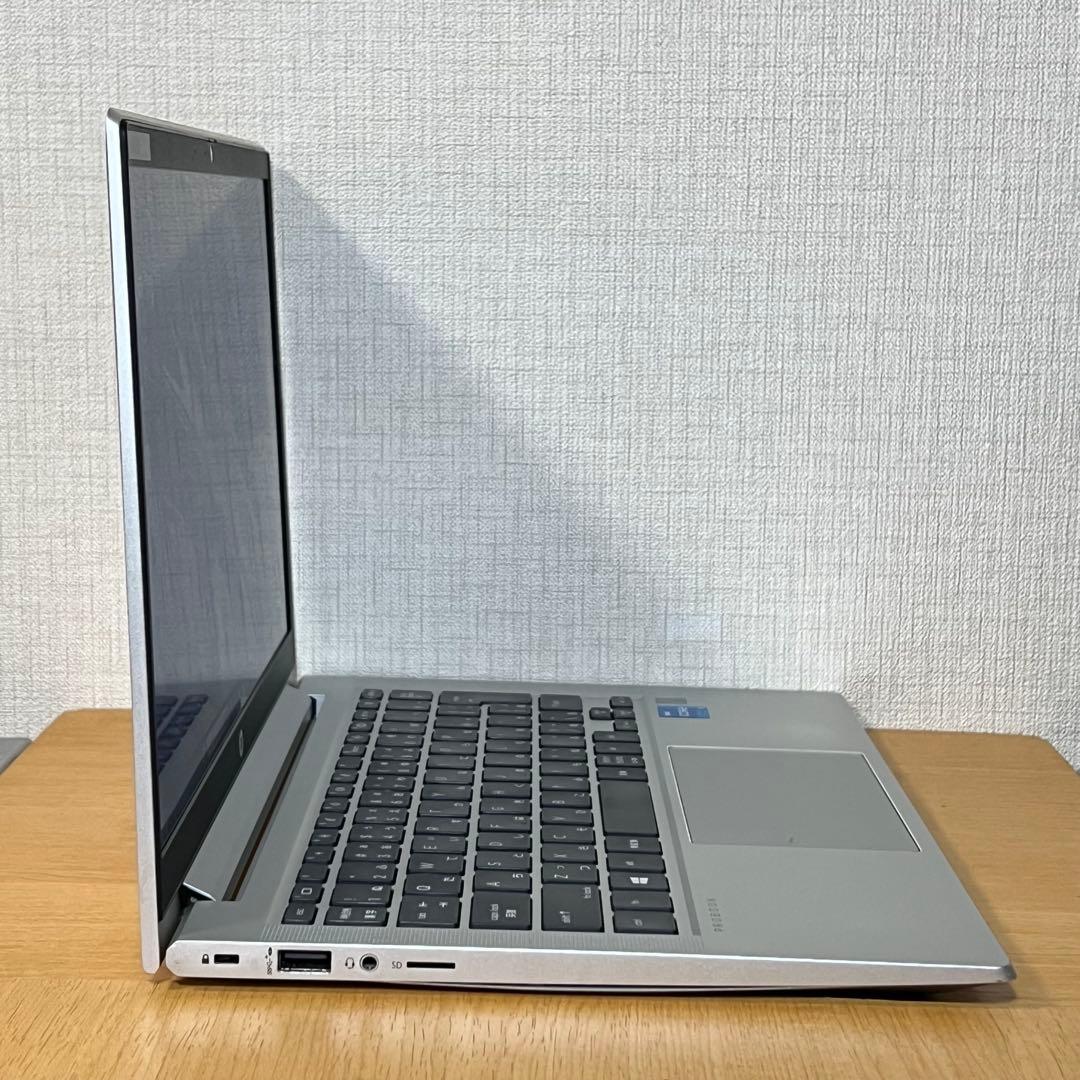 HP PROBOOK 430 G8/i5-1135G7メモリ 16GB/オフィス