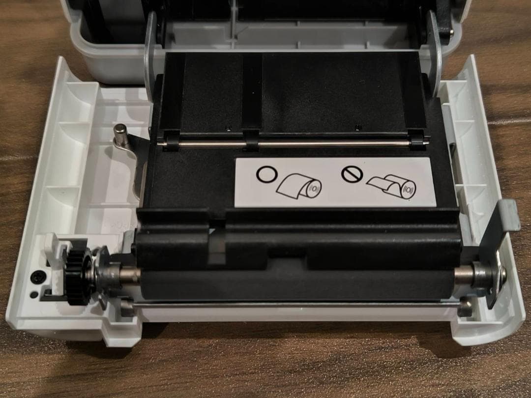 スター精密レシートプリンタ MCP31LB Bluetooth接続対応