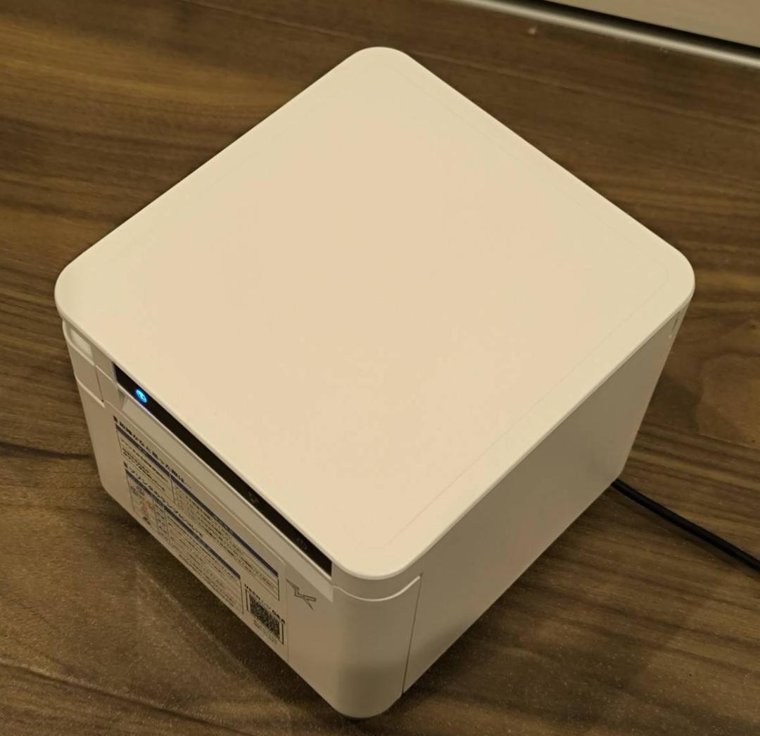 スター精密レシートプリンタ MCP31LB Bluetooth接続対応