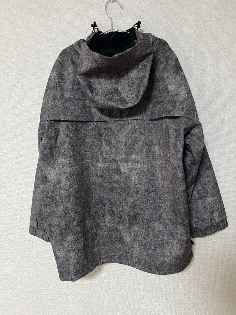 ハイマニ/25-26新作/セットアップ L/ウェア/ストーンウォッシュブラック