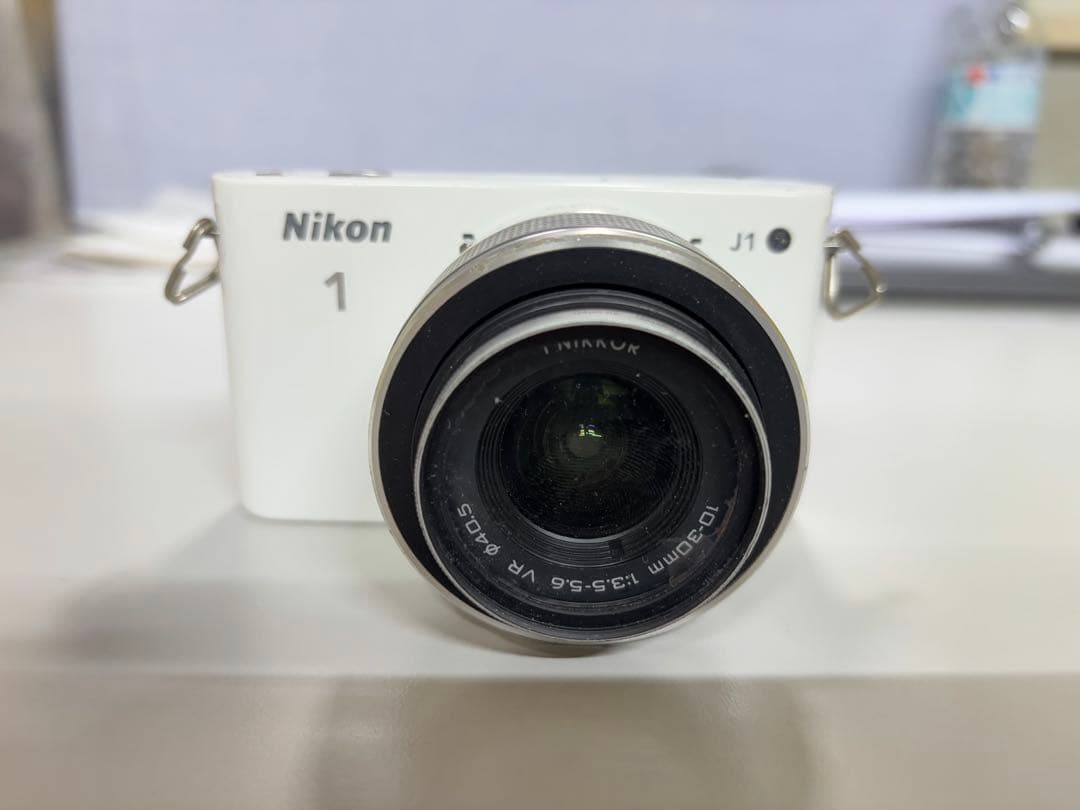 デジタルカメラ Nikon1 J1#H46
