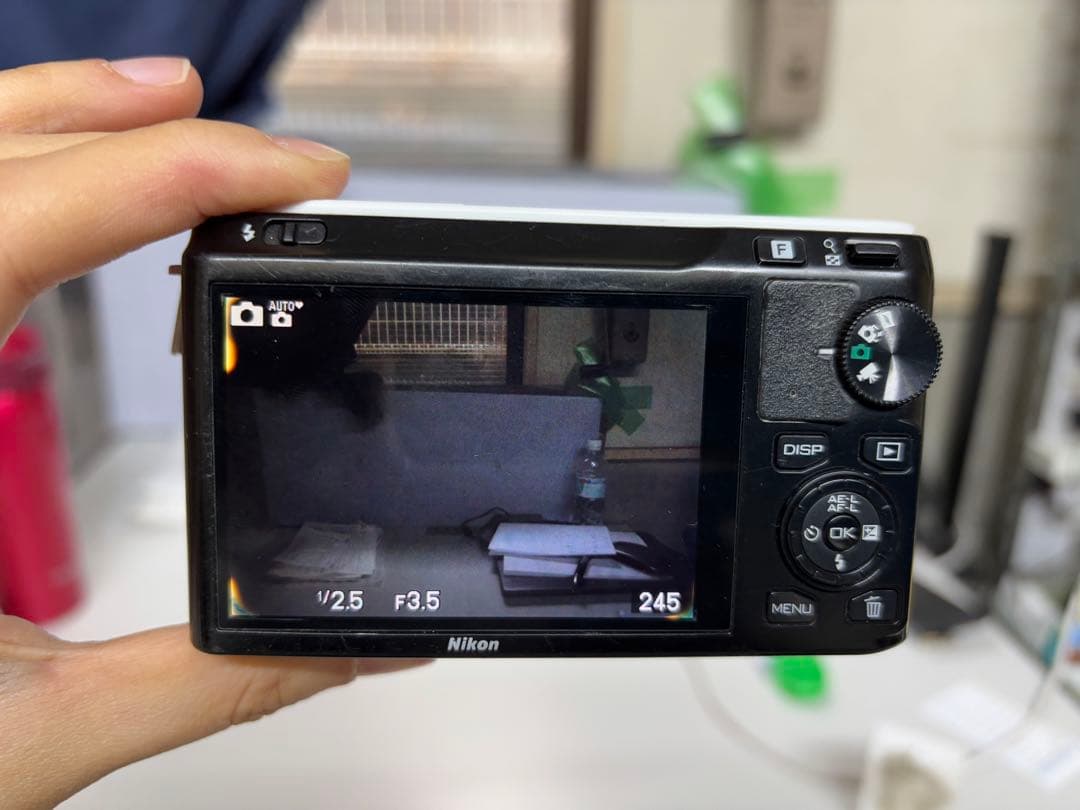 デジタルカメラ Nikon1 J1#H46