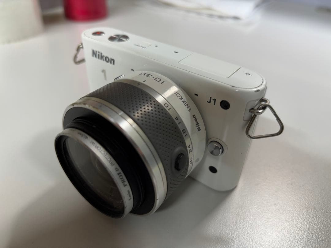 デジタルカメラ Nikon1 J1#H46