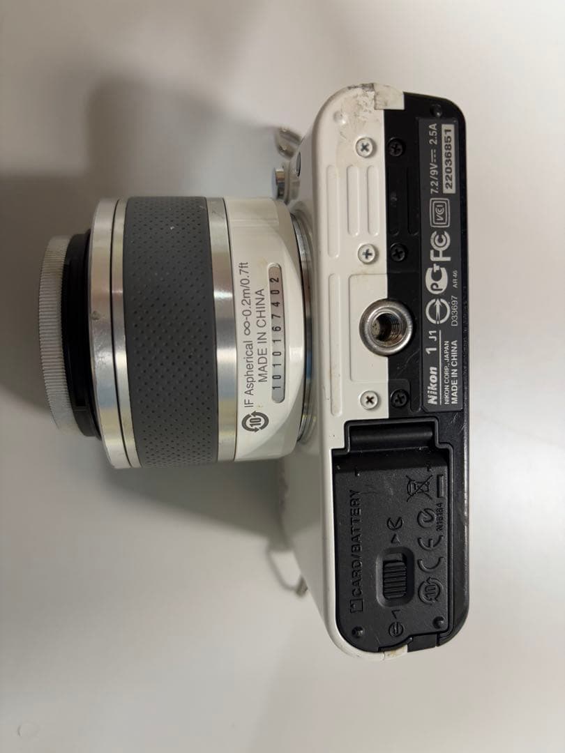 デジタルカメラ Nikon1 J1#H46