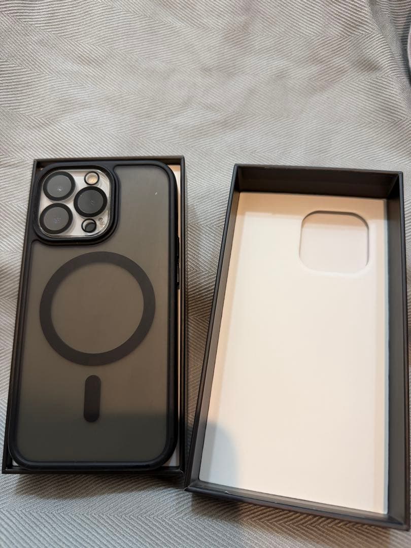 iPhone 13 Pro シルバー 128GB SIMフリー　バッテリー87%