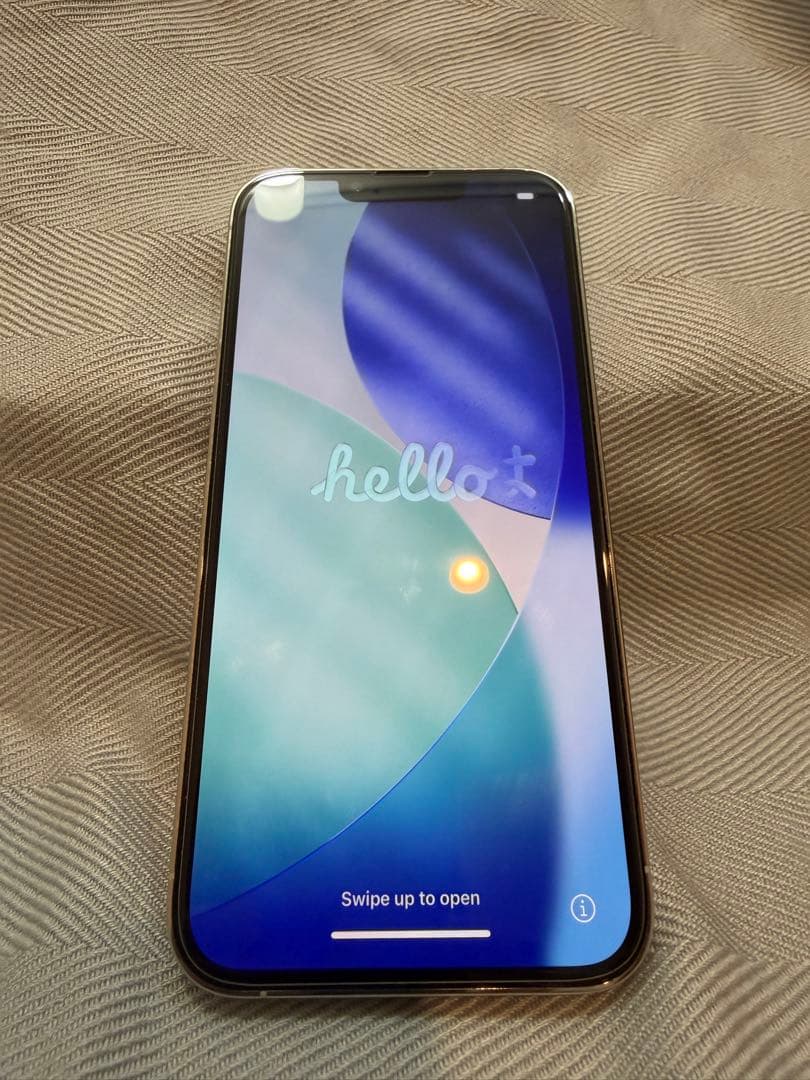 iPhone 13 Pro シルバー 128GB SIMフリー　バッテリー87%