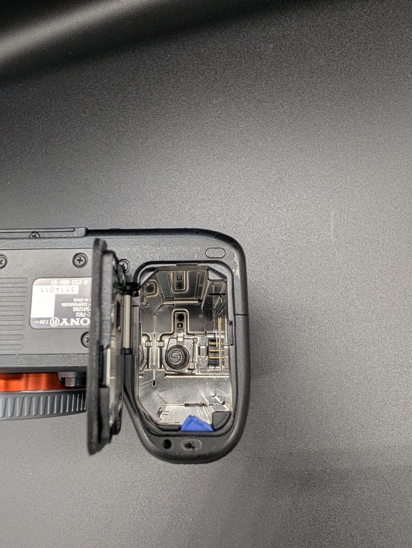 SONY α7 III ILCE-7M3　ソニーミラーレス一眼カメラ【ジャンク】