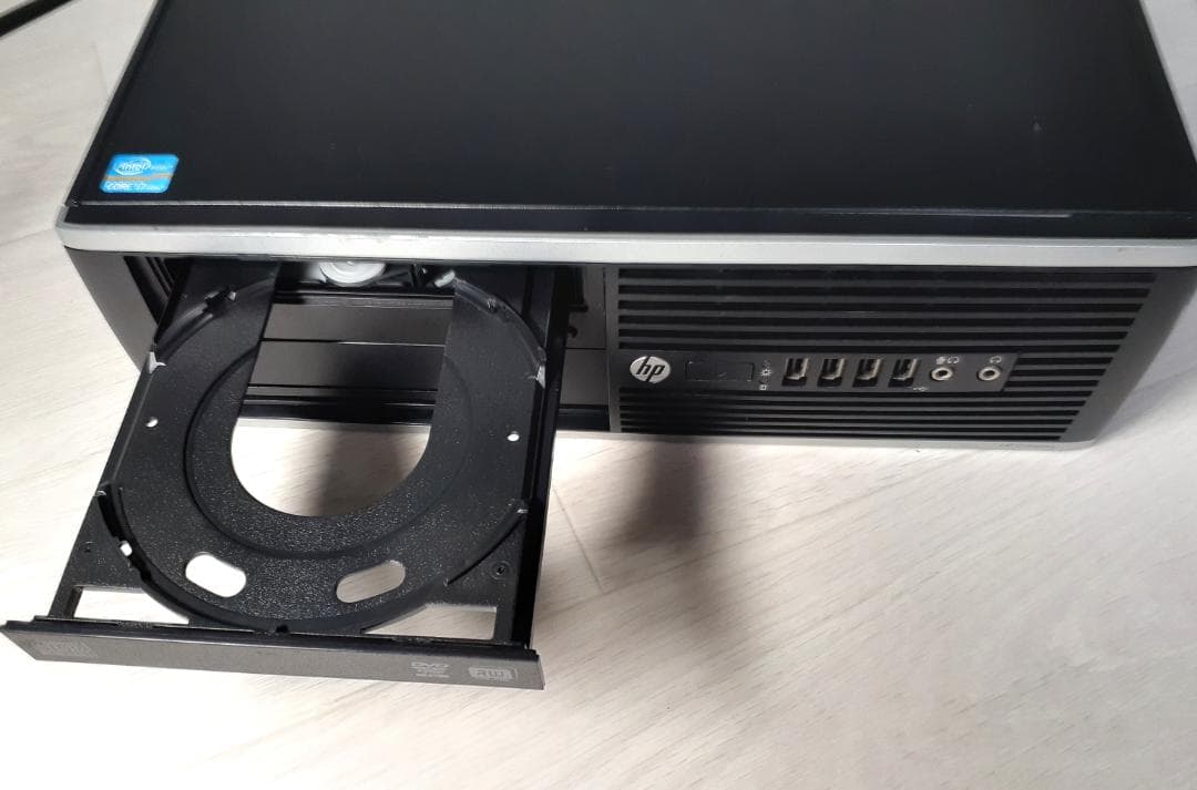 【可品】HP Compaq Elite 8300 Win11  SSD