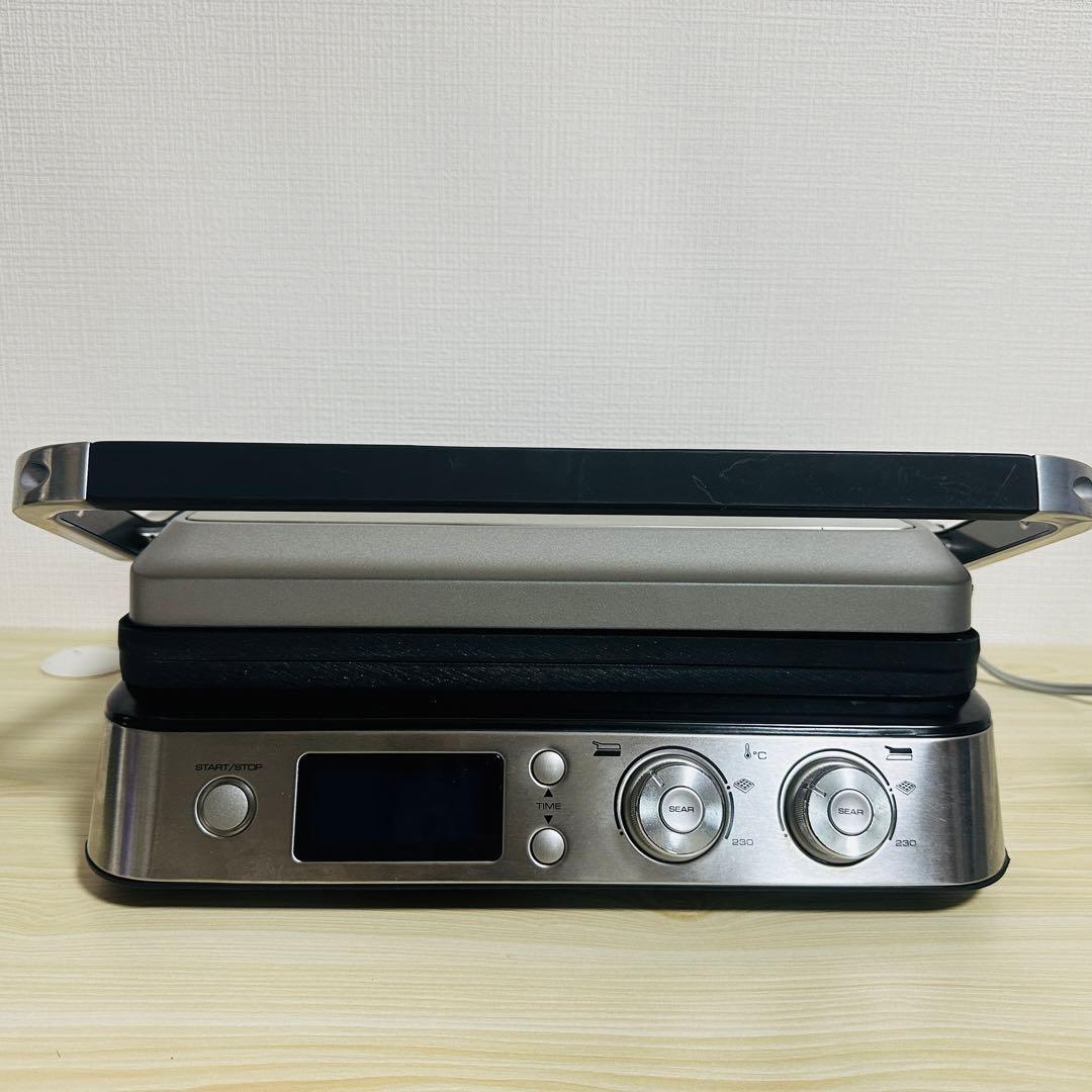 Delonghi マルチグリル CGH1011DJ 上下温度調整可能