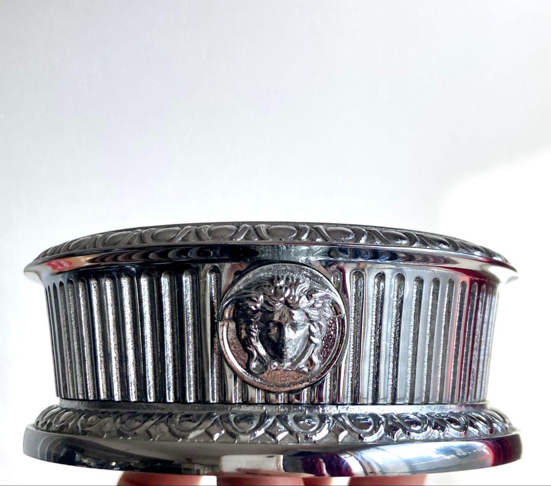 ヴェルサーチ Versace メデューサ 小物入れ 多目的ホルダー 皿