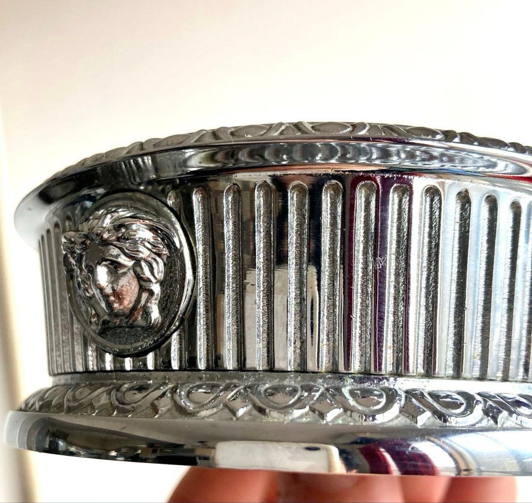 ヴェルサーチ Versace メデューサ 小物入れ 多目的ホルダー 皿