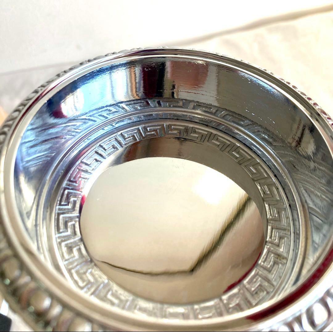 ヴェルサーチ Versace メデューサ 小物入れ 多目的ホルダー 皿