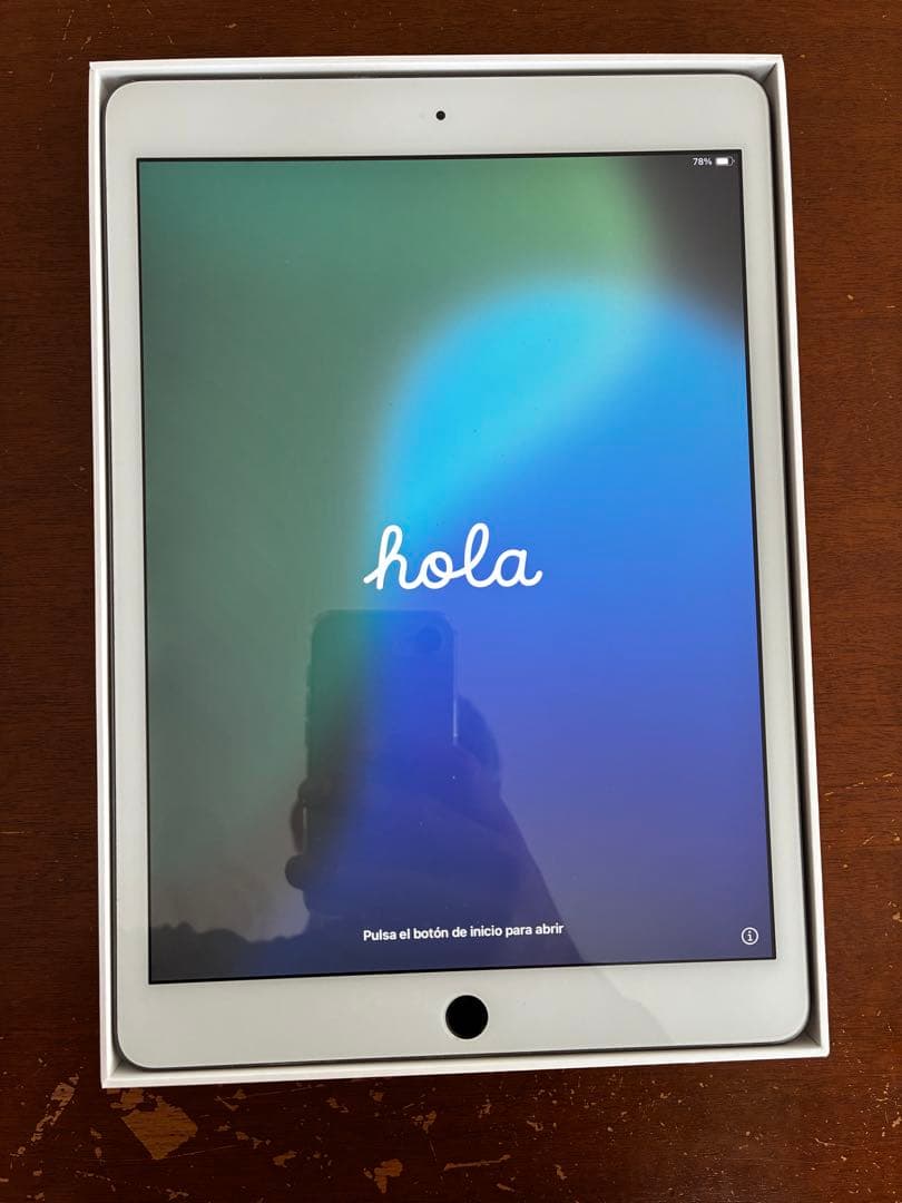 Apple iPad 第7世代 128GB Wi-Fiモデル