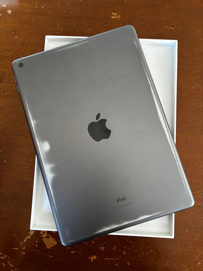 Apple iPad 第7世代 128GB Wi-Fiモデル