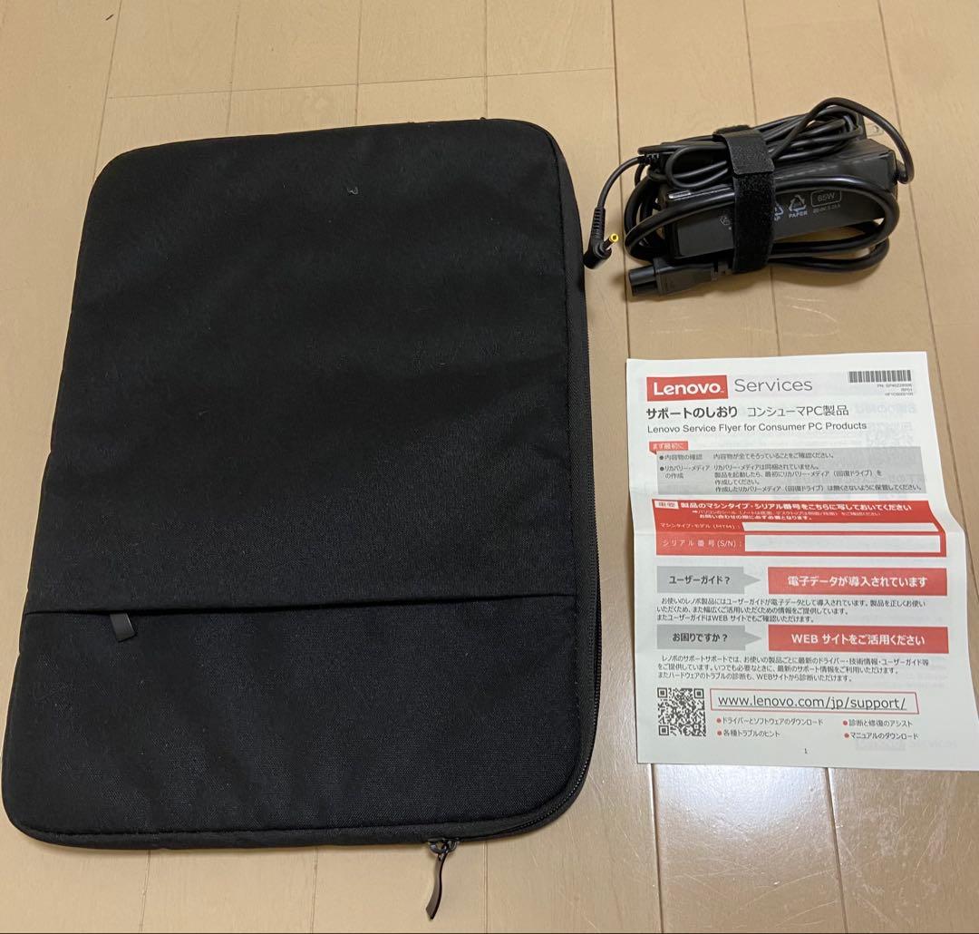 美品　Lenovo IdeaPad Slim 3