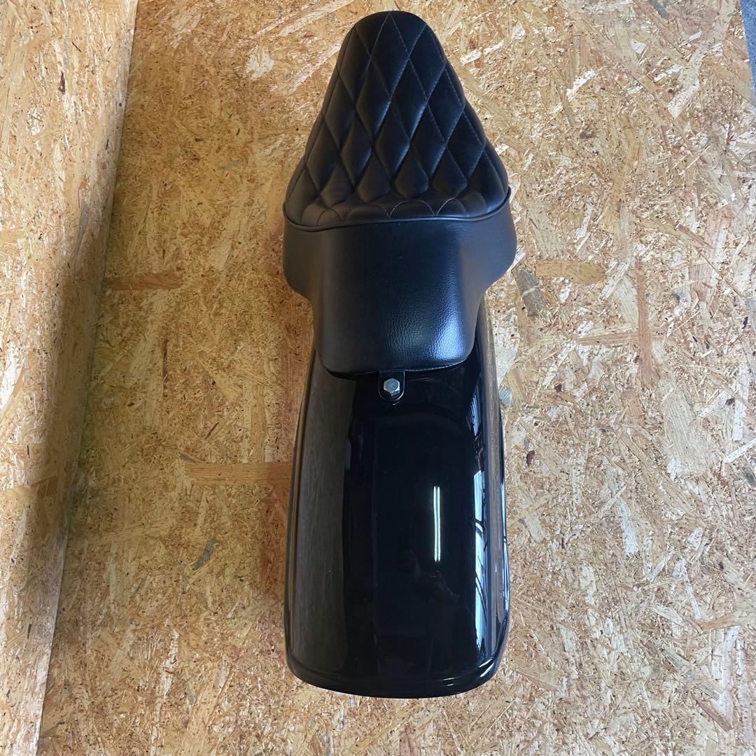 ハーレーダビットソン　スポーツスター　シート＋フェンダー等セット