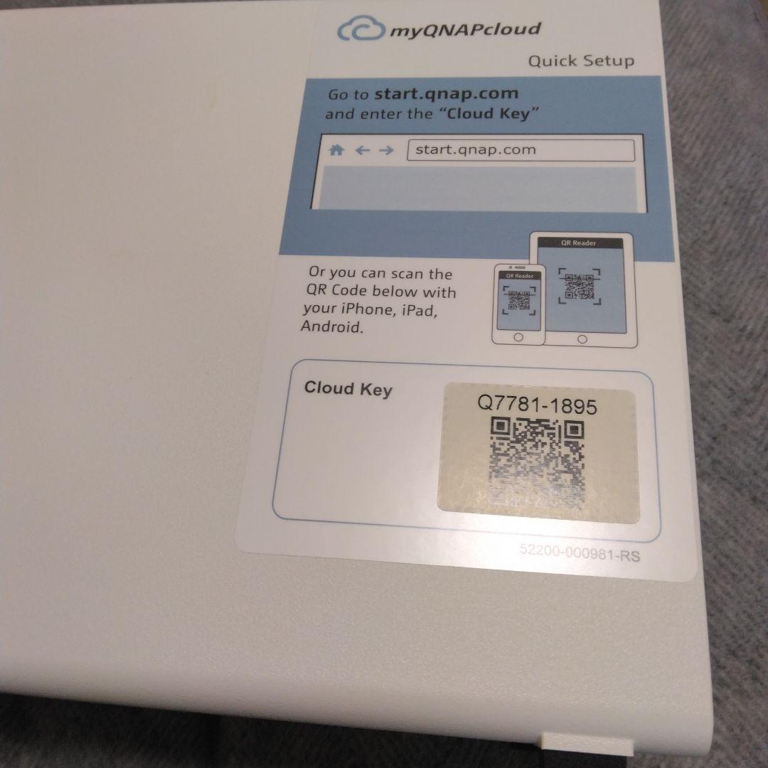 最終値下げ、QNAP TurboNAS TS-231+、美品お勧め品