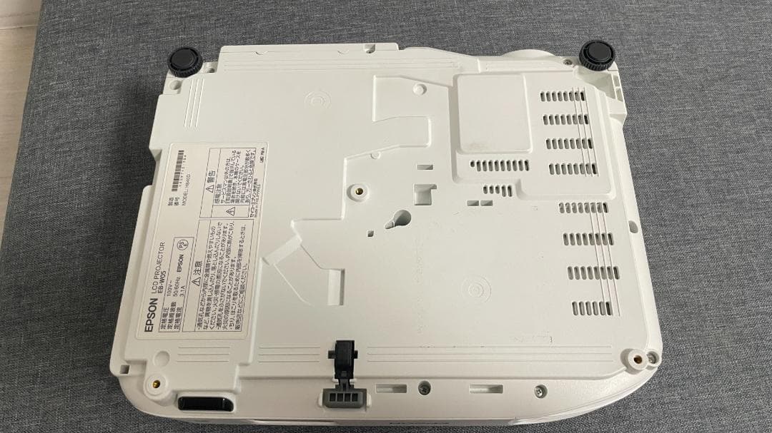 EPSON エプソン EB-W05 プロジェクター