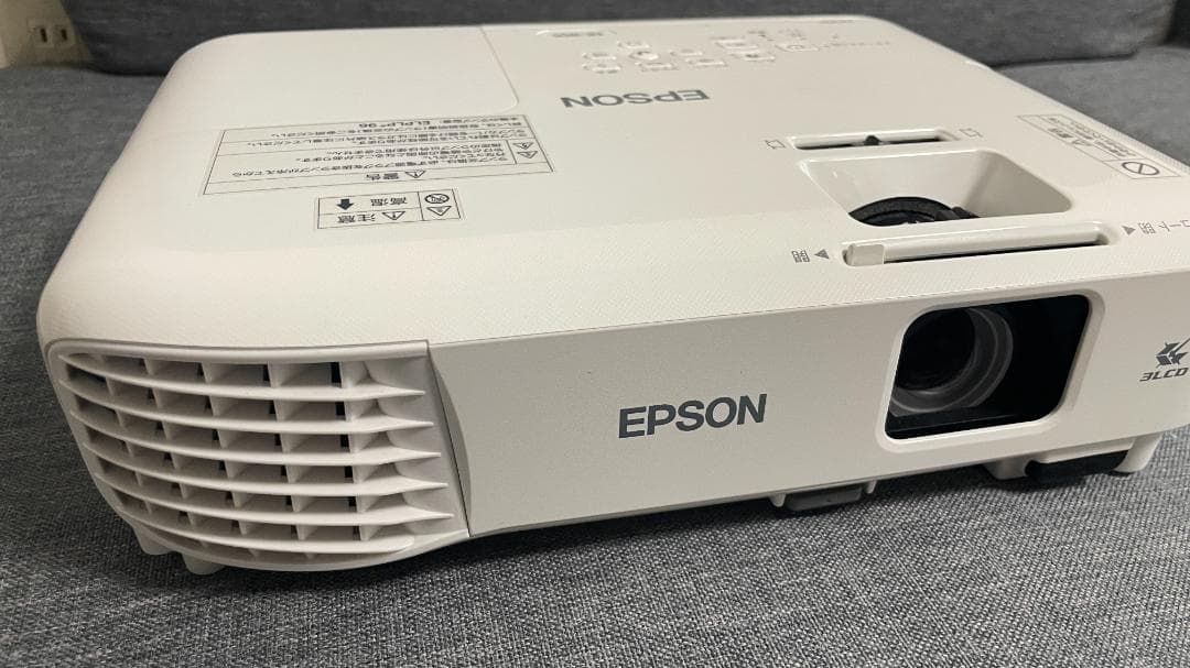 EPSON エプソン EB-W05 プロジェクター