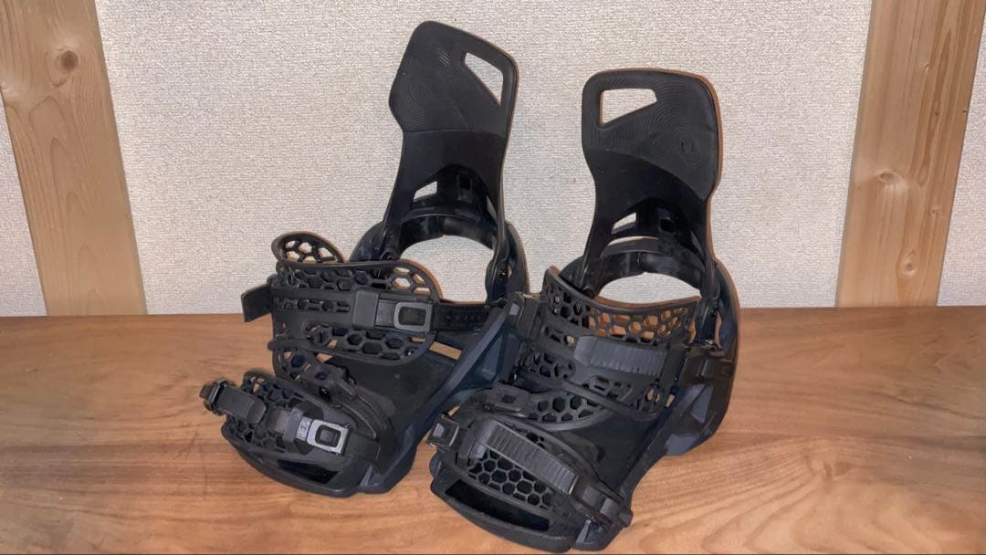 Nidecker Supermatic 22-23 Lサイズ26.5〜28.5