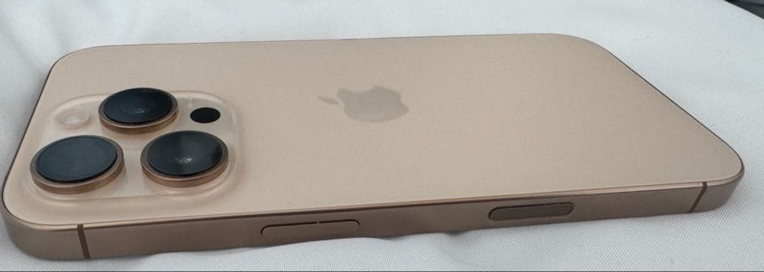 iPhone16 Pro 128GB デザートチタニウム 海外 中国版