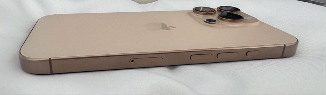 iPhone16 Pro 128GB デザートチタニウム 海外 中国版