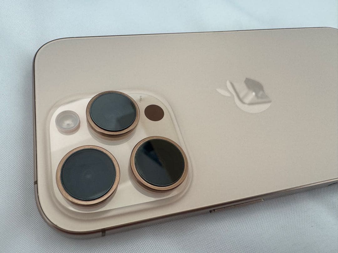 iPhone16 Pro 128GB デザートチタニウム 海外 中国版