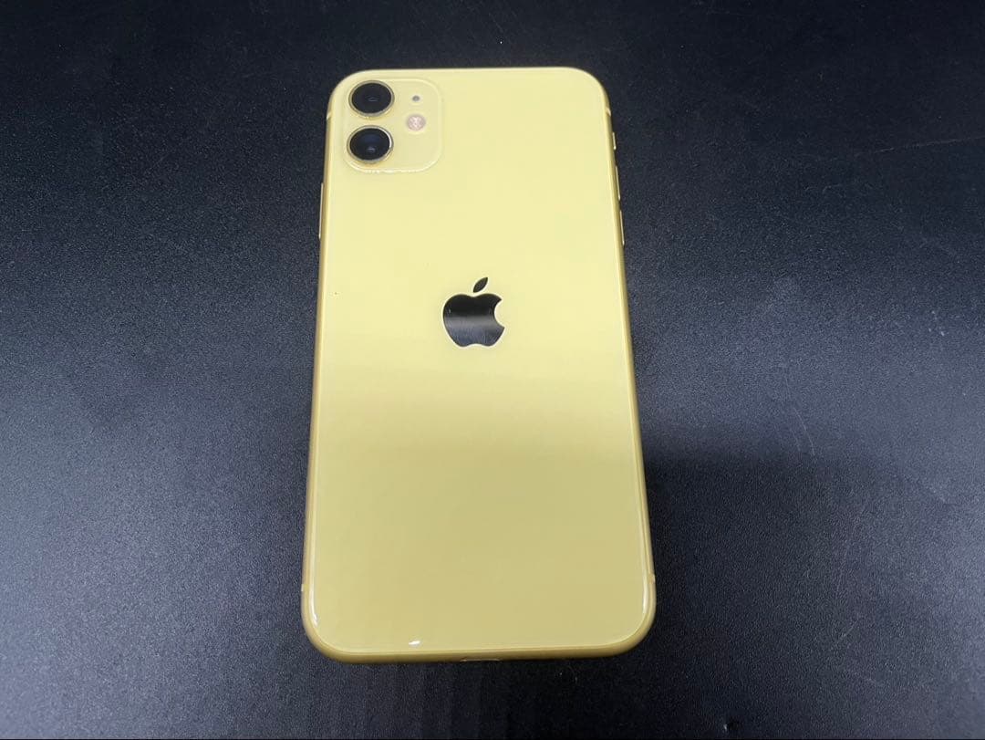 ◇iPhone11 NWM42J/A 128GB SIMロックあり