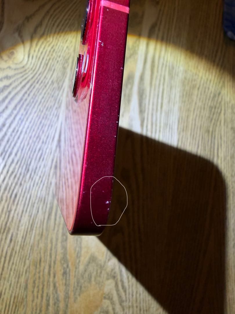 iPhone 13 128GB （PRODUCT）RED本体