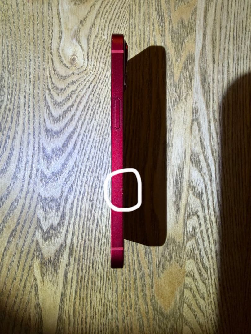 iPhone 13 128GB （PRODUCT）RED本体