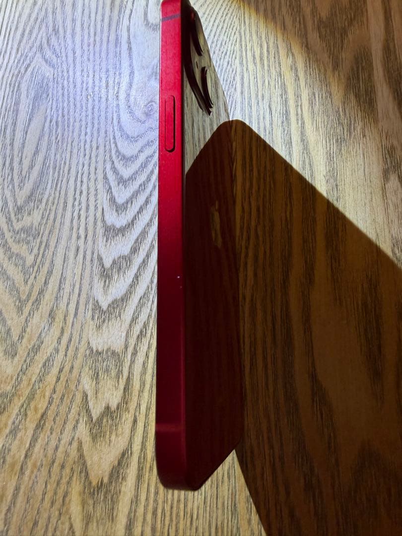 iPhone 13 128GB （PRODUCT）RED本体