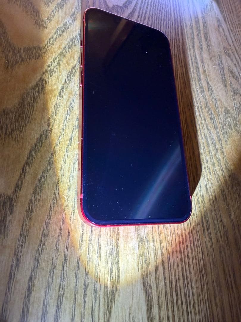 iPhone 13 128GB （PRODUCT）RED本体