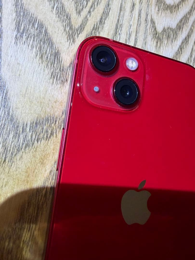 iPhone 13 128GB （PRODUCT）RED本体