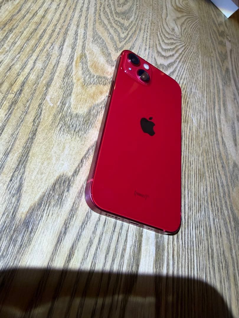 iPhone 13 128GB （PRODUCT）RED本体